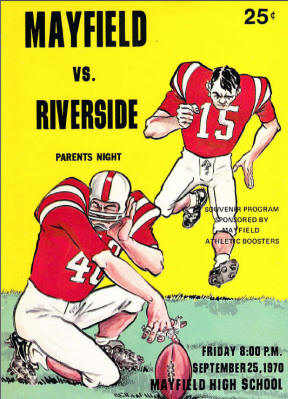 Mayfield High Program