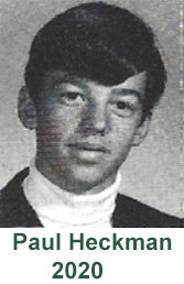 Paul Heckman