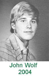 John Wolf