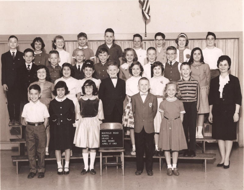 Mayfield Road School Grade 4