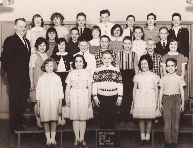 Mayfield Road School Grade 5