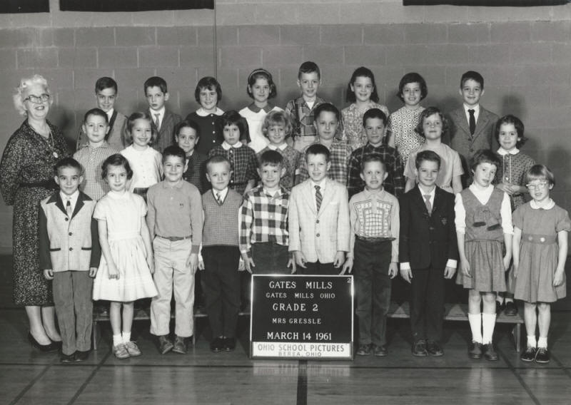 Gates Mills 2nd grade