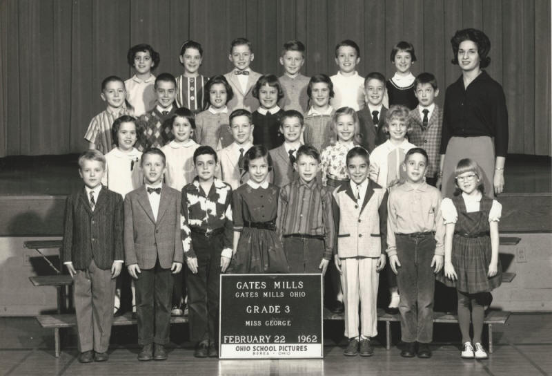 Gates Mills 3rd Grade