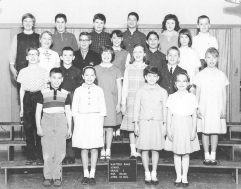 Mayfield Road School Grade 6