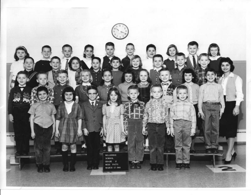 Millridge School Grade 2