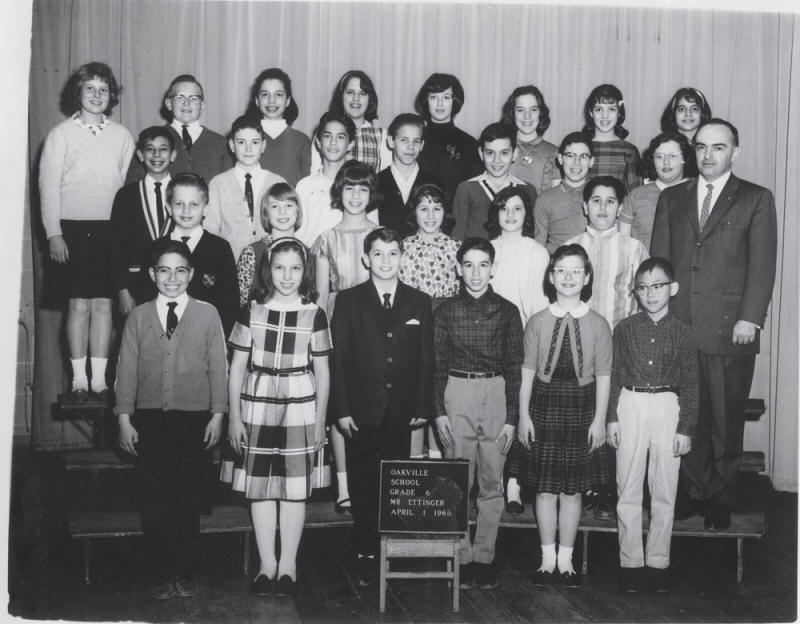 Oakville School Grade 6